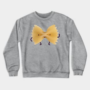 Bowtie Pasta Crewneck Sweatshirt